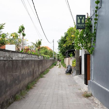 Reddoorz Plus At Yasa'S Living Denpasar Sanur Esterno foto