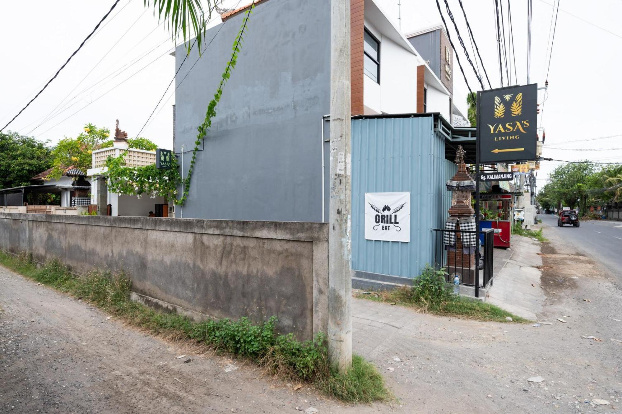 Reddoorz Plus At Yasa'S Living Denpasar Sanur Esterno foto